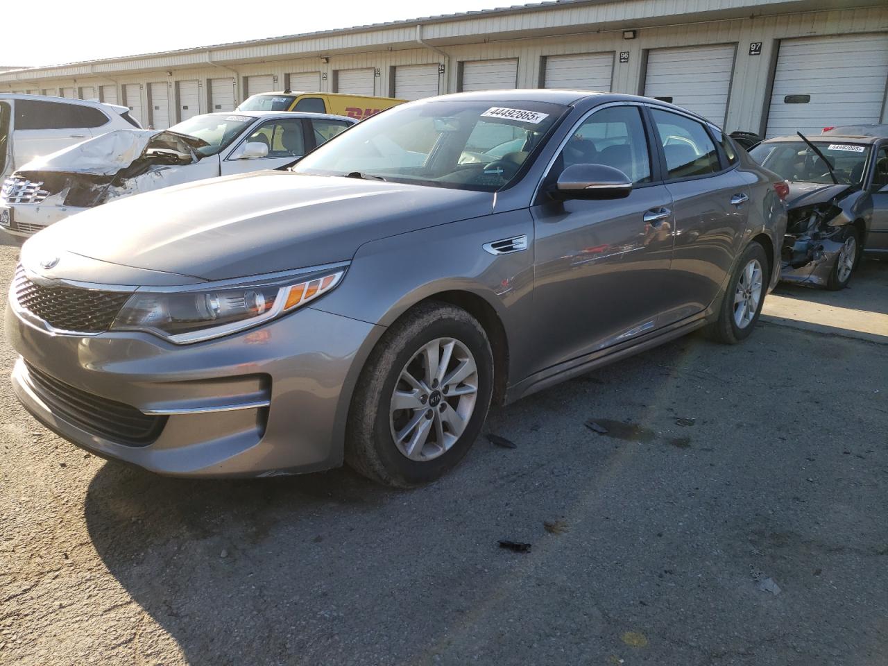 KIA OPTIMA LX
