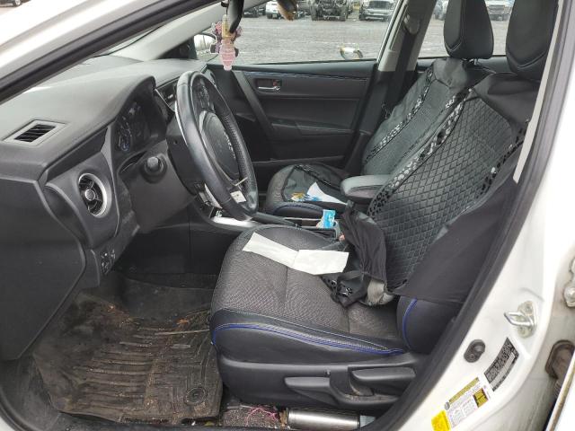 2019 TOYOTA COROLLA L - 2T1BURHE5KC144797