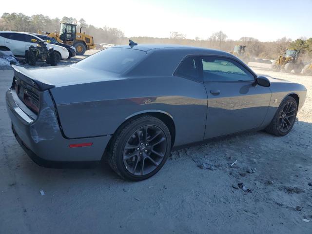 Vin: 2c3cdzfj4ph649946, lot: 46953565, dodge challenger r/t scat pack 20233