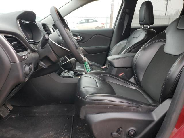 2019 JEEP CHEROKEE L - 1C4PJLLB1KD420615