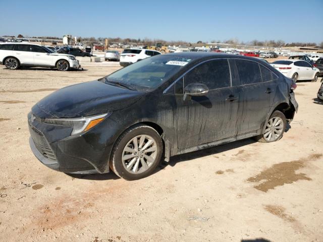2024 TOYOTA COROLLA LE - JTDBCMFE7RJ031294