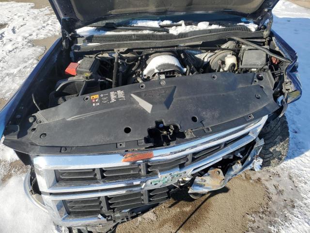2015 CHEVROLET SILVERADO - 1GCVKREC7FZ442026