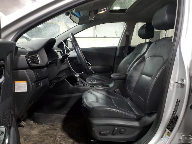 2017 KIA NIRO EX TO KNDCE3LC3H5094332