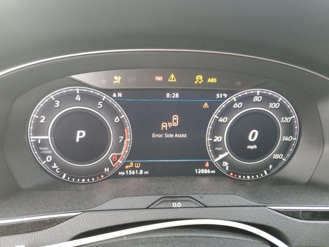2019 VOLKSWAGEN ARTEON SEL - WVWHR7AN7KE031165