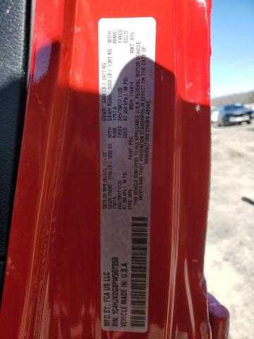 2023 JEEP WRANGLER S - 1C4HJXDG8PW507350