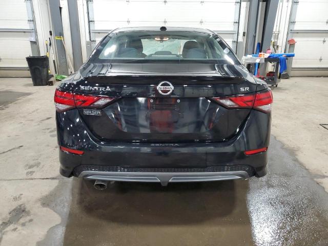 2021 NISSAN SENTRA SR - 3N1AB8DV6MY213651