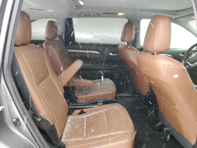 2017 TOYOTA HIGHLANDER - 5TDDZRFH7HS409341