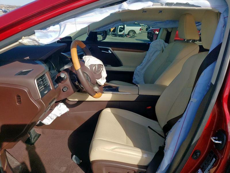 2020 LEXUS RX 350 - 2T2HZMAAXLC178589