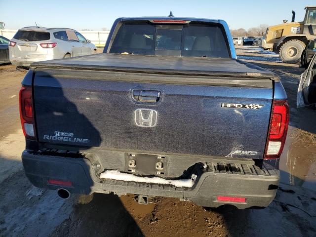 2023 HONDA RIDGELINE - 5FPYK3F51PB043024