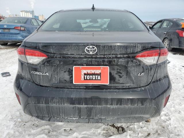 2021 TOYOTA COROLLA LE - 5YFEPMAE4MP259122