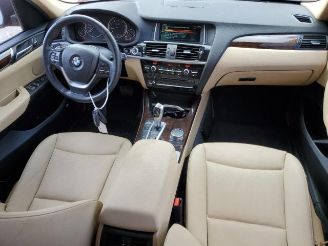 2017 BMW X3 XDRIVE2 - 5UXWX9C37H0W78030