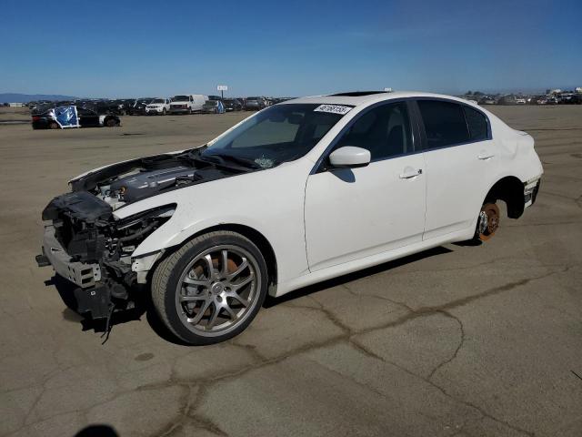 INFINITI G37 BASE