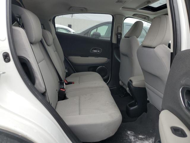 2022 HONDA HR-V EX 3CZRU6H59NM769951