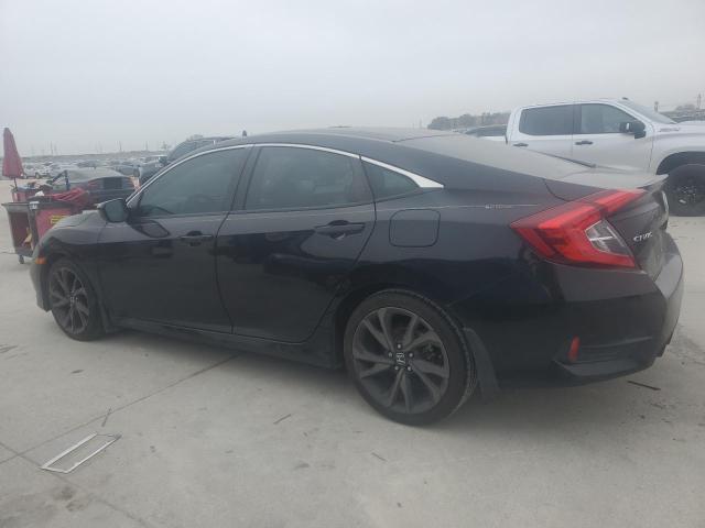 2019 HONDA CIVIC SPOR - 19XFC2F8XKE016078