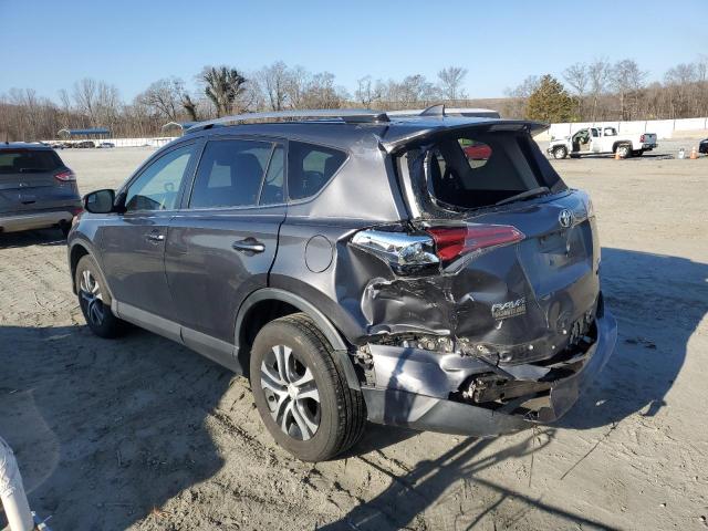 2017 TOYOTA RAV4 LE - JTMZFREV2HJ131662