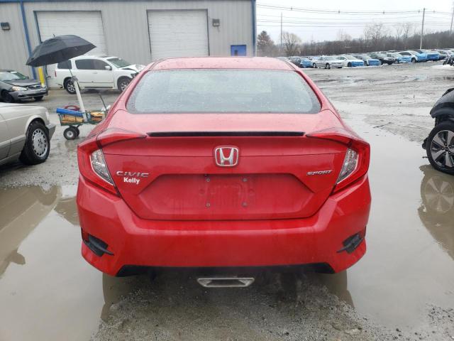 2019 HONDA CIVIC SPOR - 2HGFC2F83KH578216