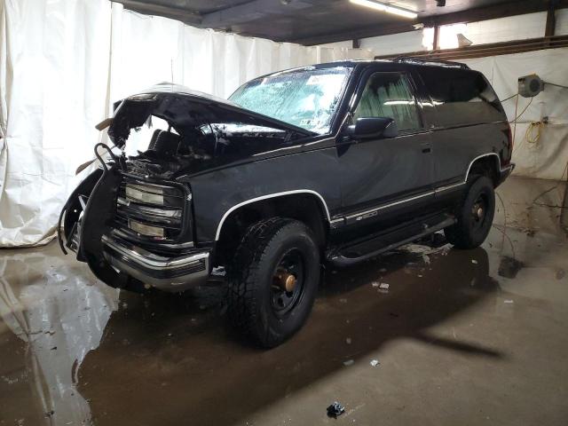 CHEVROLET TAHOE K150