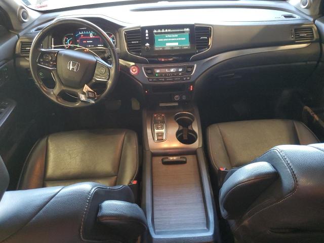 2022 HONDA PILOT SE 5FNYF6H28NB046162