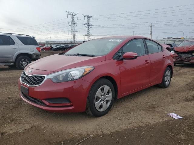 KIA FORTE LX