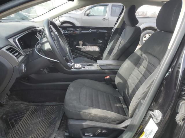 2019 FORD FUSION SE - 3FA6P0HD6KR248596