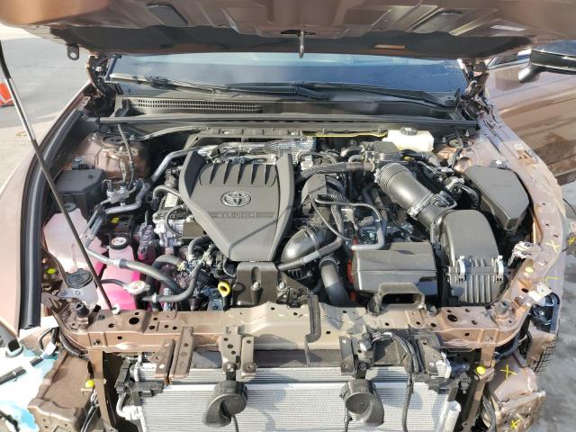 2025 TOYOTA CROWN PLAT JTDAFAAF3S3011409