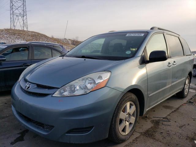 TOYOTA SIENNA CE