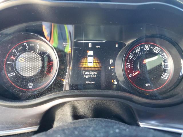 2016 DODGE CHALLENGER - 2C3CDZBT6GH279641