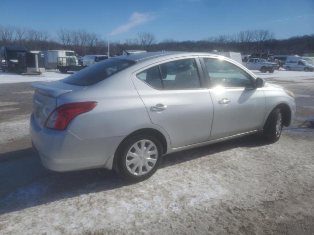 Vin: 3n1cn7ap8fl832722, lot: 46455675, nissan versa s 20153
