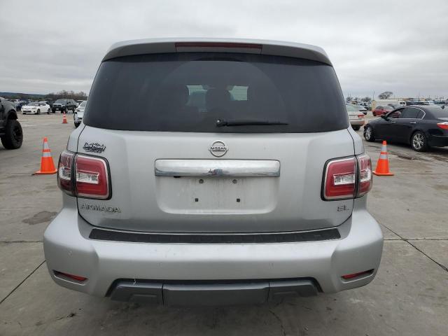 2019 NISSAN ARMADA SV - JN8AY2NC5KX511472