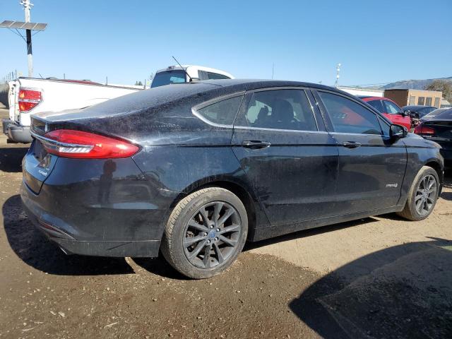 2017 FORD FUSION SE - 3FA6P0LU6HR237839