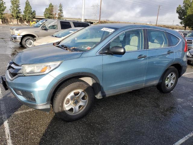 Vin: 5j6rm4h37fl073529, lot: 45169115, honda crv lx 2015 img_1