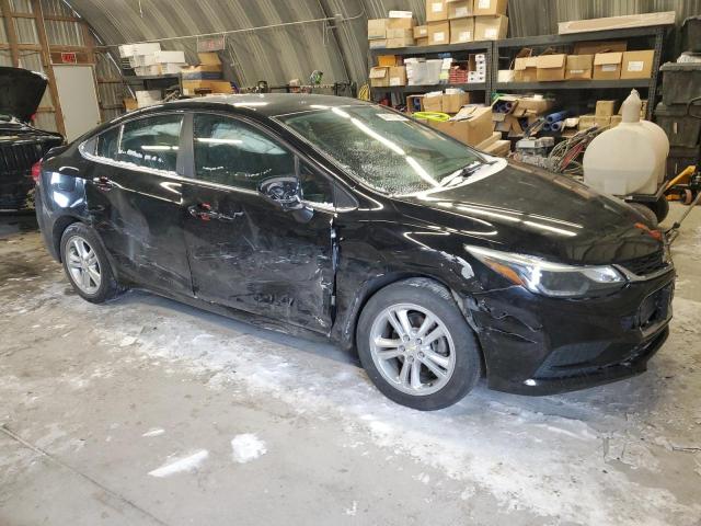 Vin: 1g1be5sm2h7233719, lot: 44171505, chevrolet cruze lt 20174