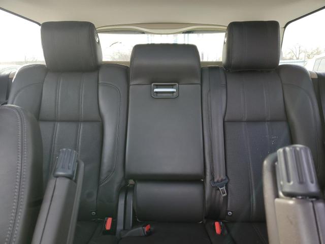 2016 LAND ROVER RANGE ROVE - SALGS2EF3GA308536