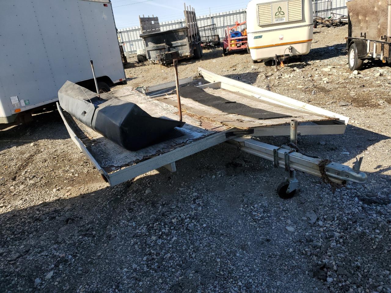 Lot #3179450635 1995 FLOE MFG UNKNOWN