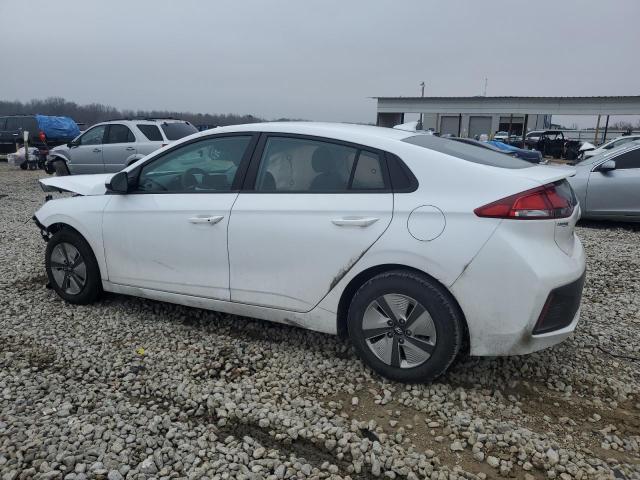 2021 HYUNDAI IONIQ BLUE - KMHC65LC4MU246221