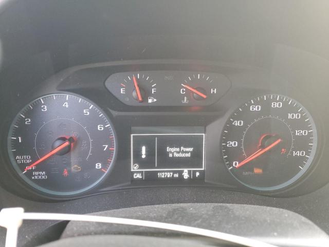 2017 CHEVROLET MALIBU LS 1G1ZC5ST0HF187731
