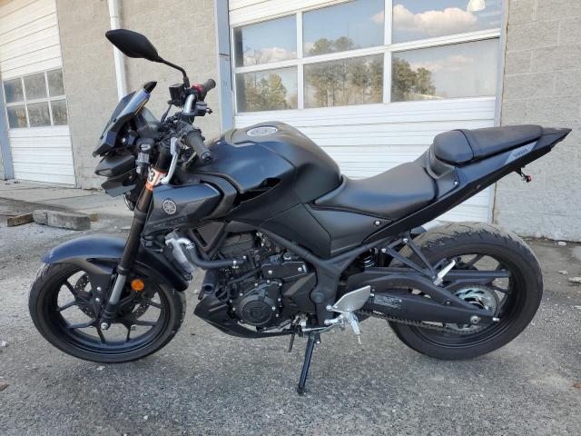 2021 YAMAHA MT-03 MH3RH20Y9MK004349