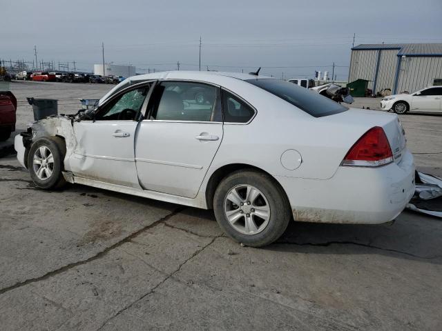 Vin: 2g1wf5e38c1164834, lot: 45911965, chevrolet impala ls 20122