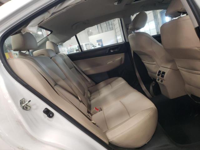 2016 SUBARU LEGACY 2.5 - 4S3BNBN69G3003684