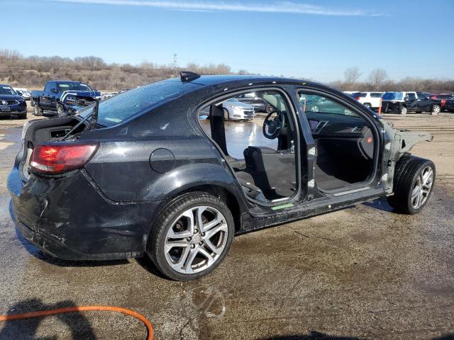 Vin: 6g3f15rw8hl310034, lot: 44733545, chevrolet ss 20173
