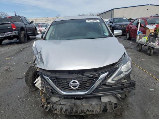 2016 NISSAN SENTRA S - 3N1AB7AP0GL666844