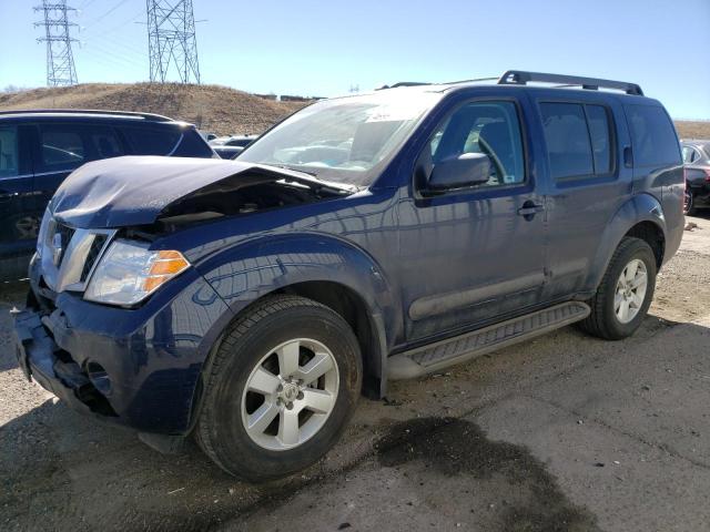 2008 NISSAN PATHFINDER #3097217788