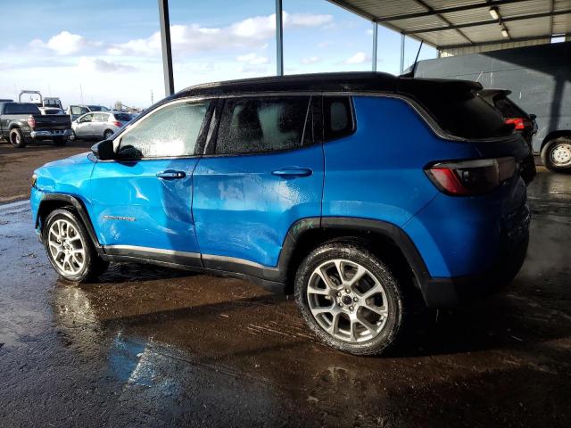 JEEP COMPASS LI 2025 blue  gas 3C4NJDCN9ST505140 photo #3