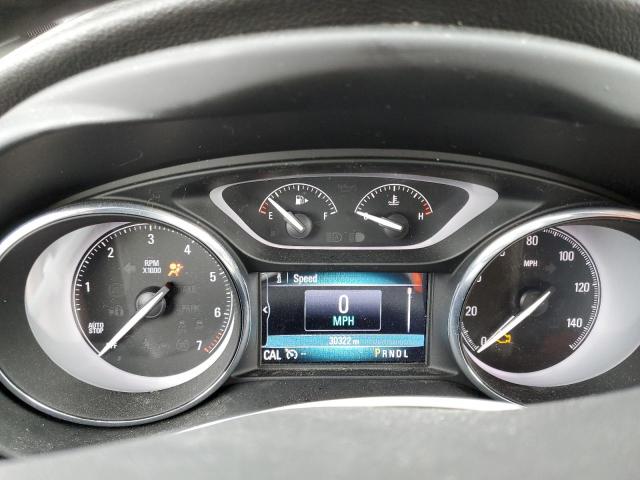 2019 BUICK ENVISION P LRBFXBSA0KD141409