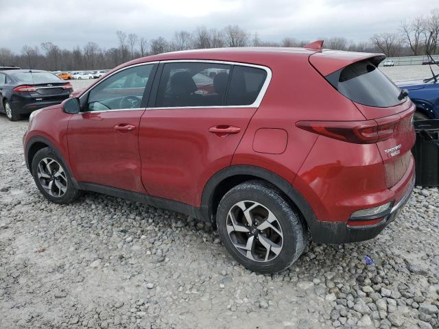 Vin: kndpm3ac1m7911884, lot: 46791655, kia sportage lx 20212