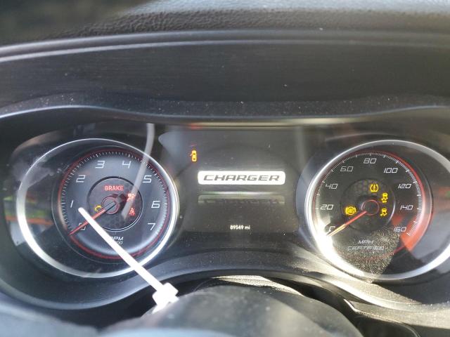 2016 DODGE CHARGER PO - 2C3CDXKT6GH165644