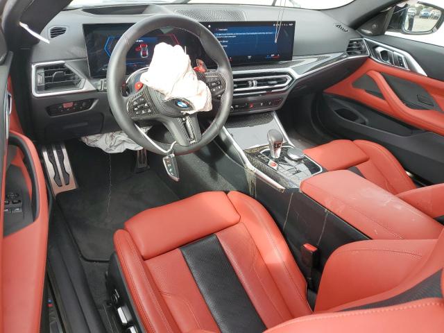 2024 BMW M4 COMPETI - WBS43AZ00RCP40783