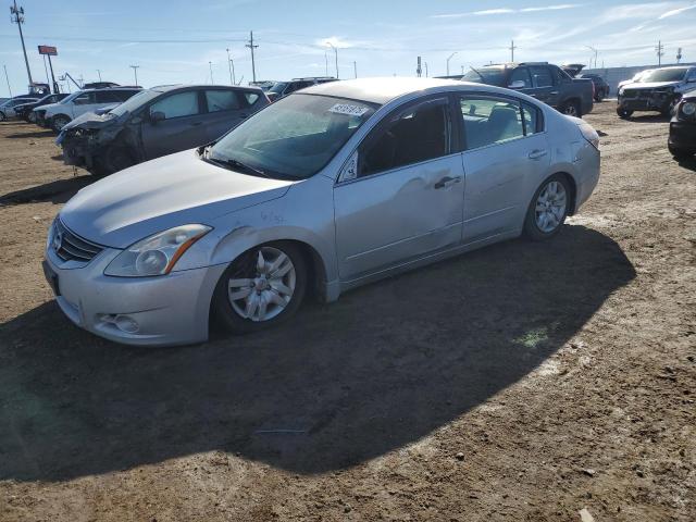 NISSAN ALTIMA BAS