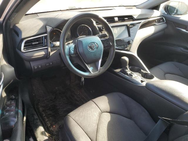2018 TOYOTA CAMRY LE - 4T1B31HK2JU502767