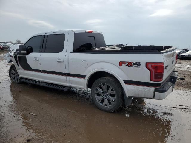 Vin: 1ftfw1eg5gfc92563, lot: 46707345, ford f-150 supercrew 20162